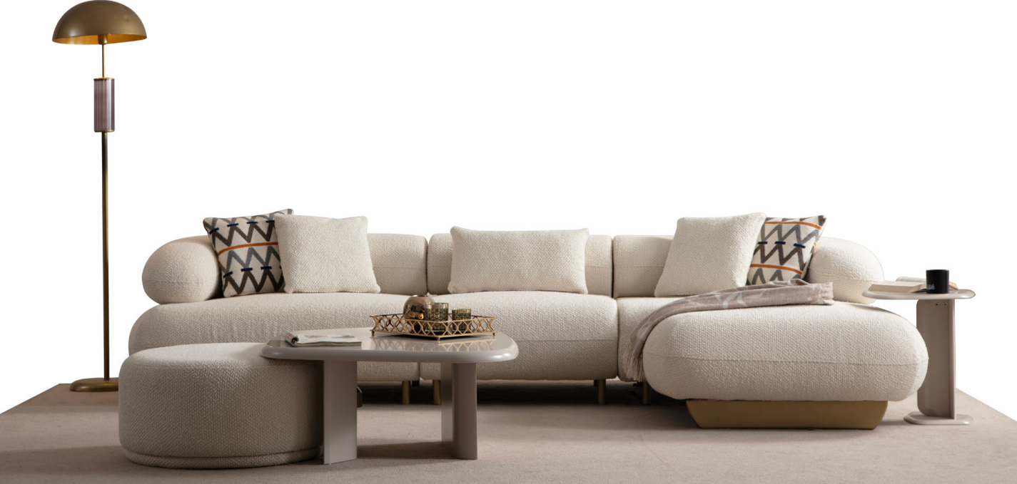 Glamour Relax Köşe Takımı