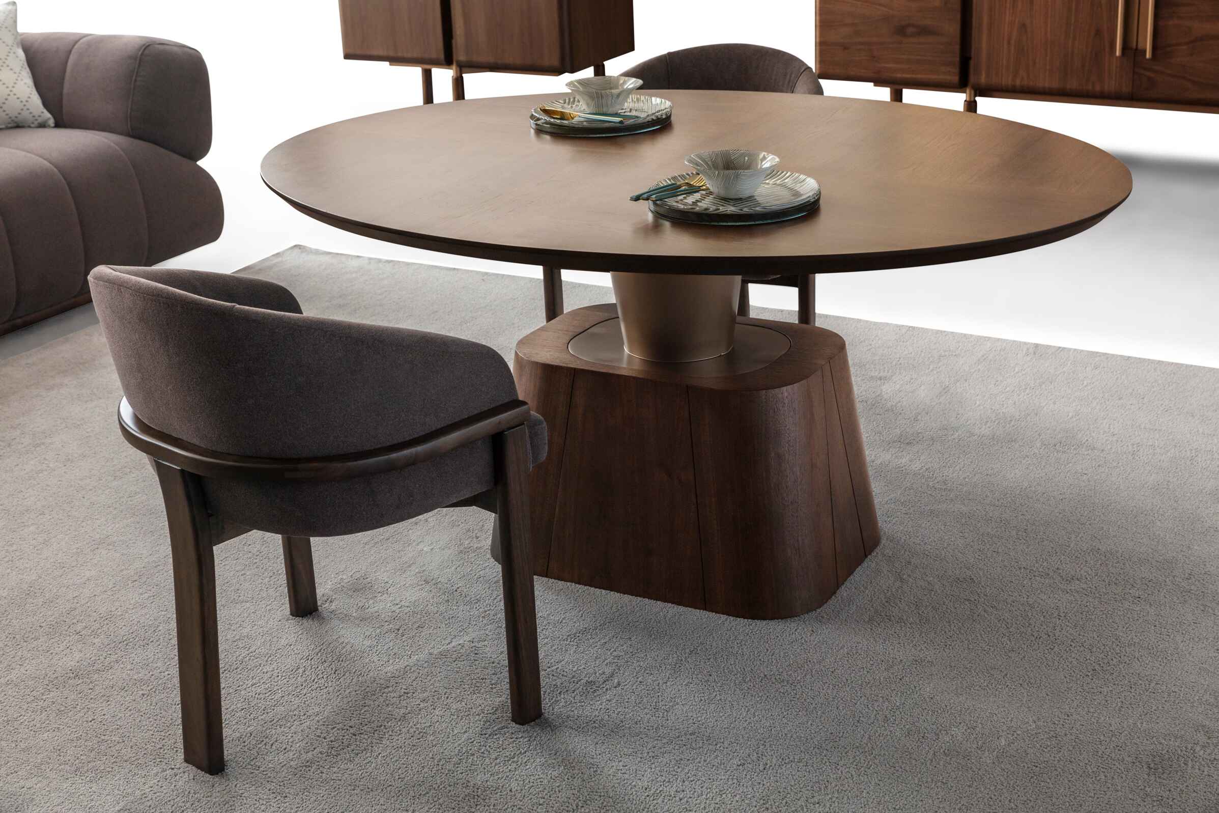 Stella Yemek Masası