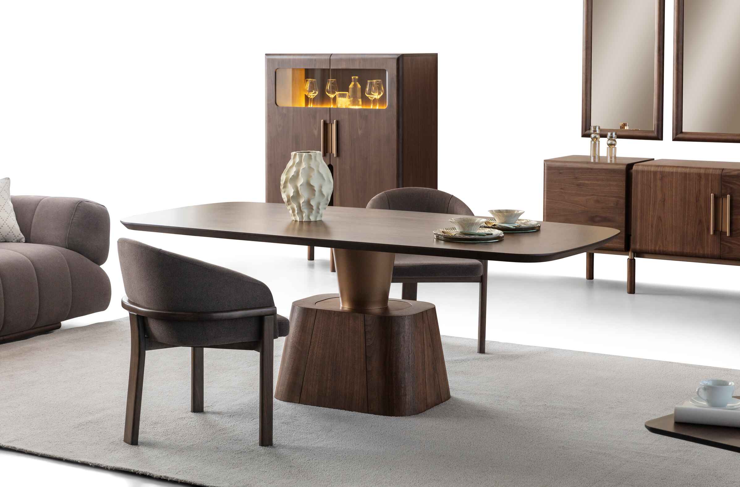 Stella Yemek Masası