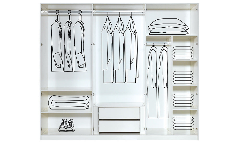 Eylül-Schlafzimmer-Set