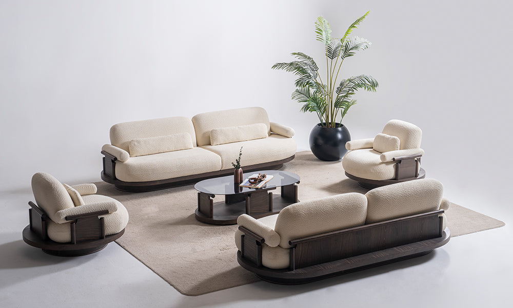 Anka Sofa-Set