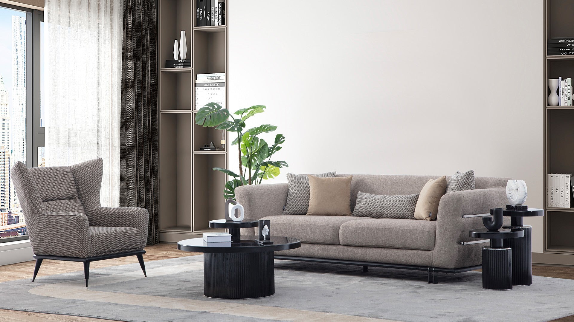 Armada Koltuk Takımı