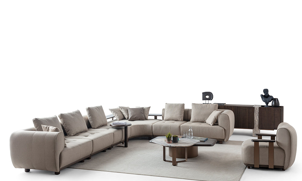 Arte Ecksofa-Set