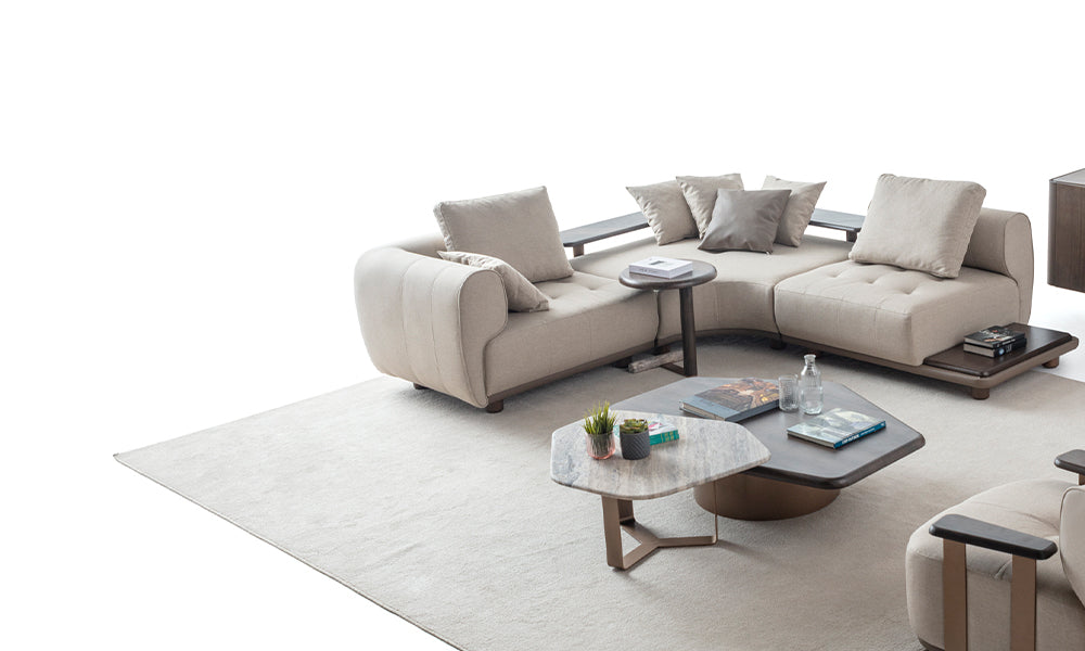 Arte Ecksofa-Set