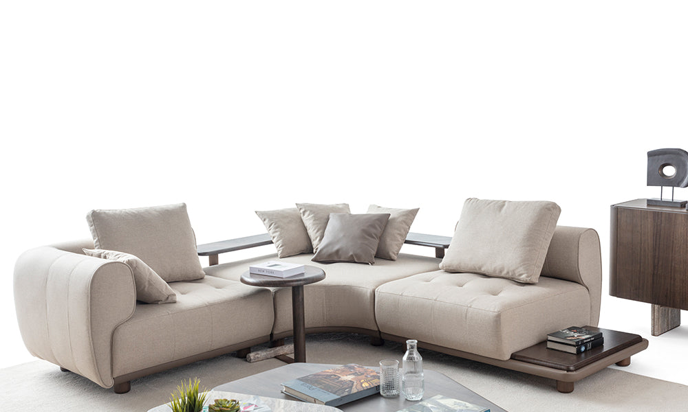Arte Ecksofa-Set