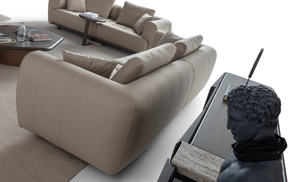 Arte Ecksofa-Set