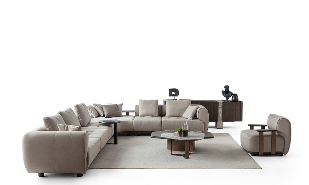 Arte Ecksofa-Set