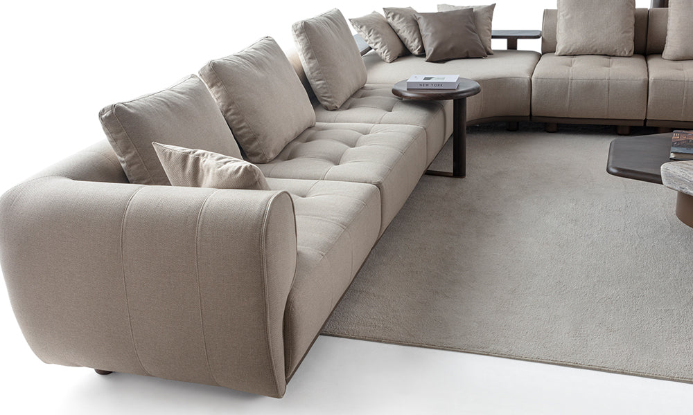 Arte Ecksofa-Set