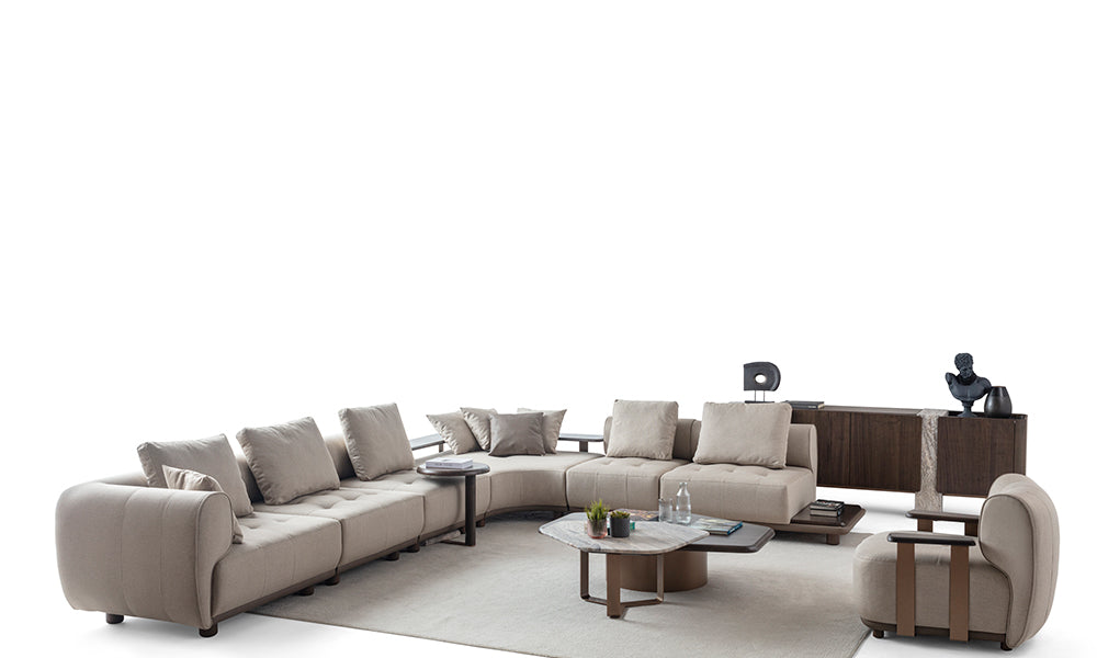 Arte Ecksofa-Set