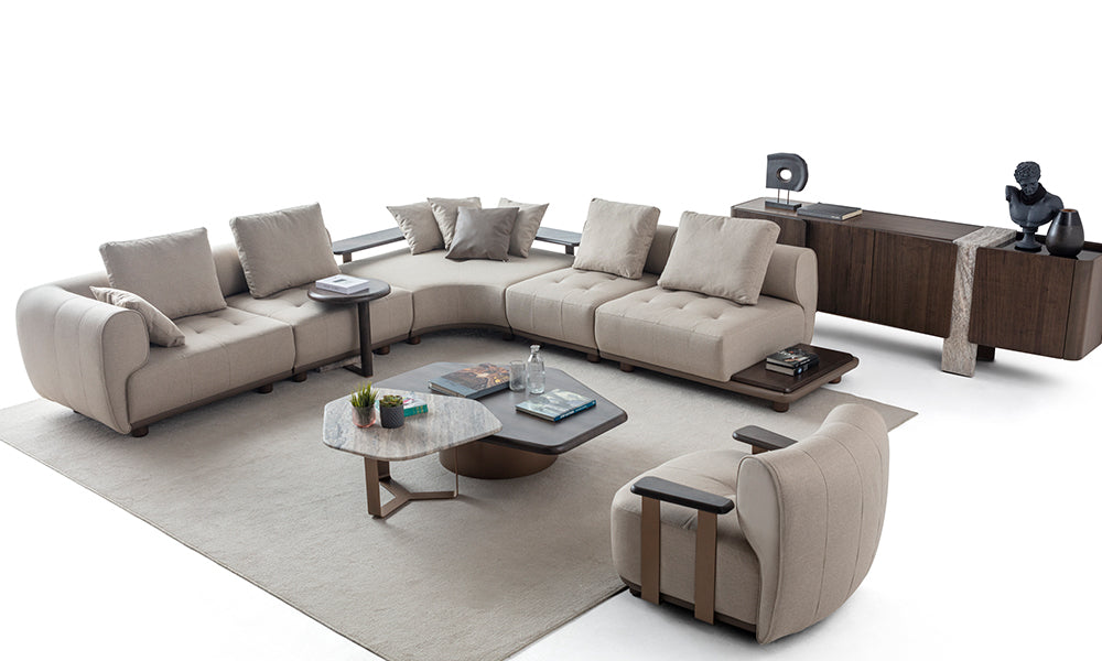 Arte Ecksofa-Set
