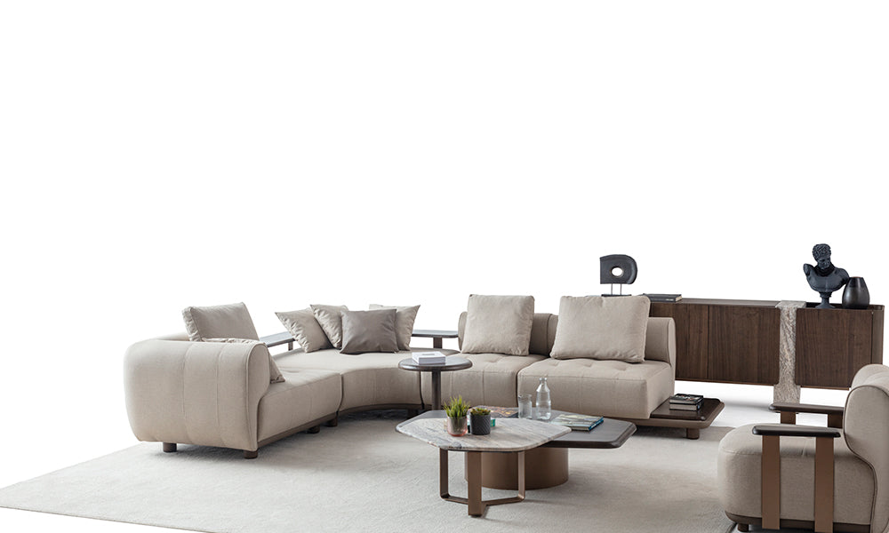 Arte Ecksofa-Set