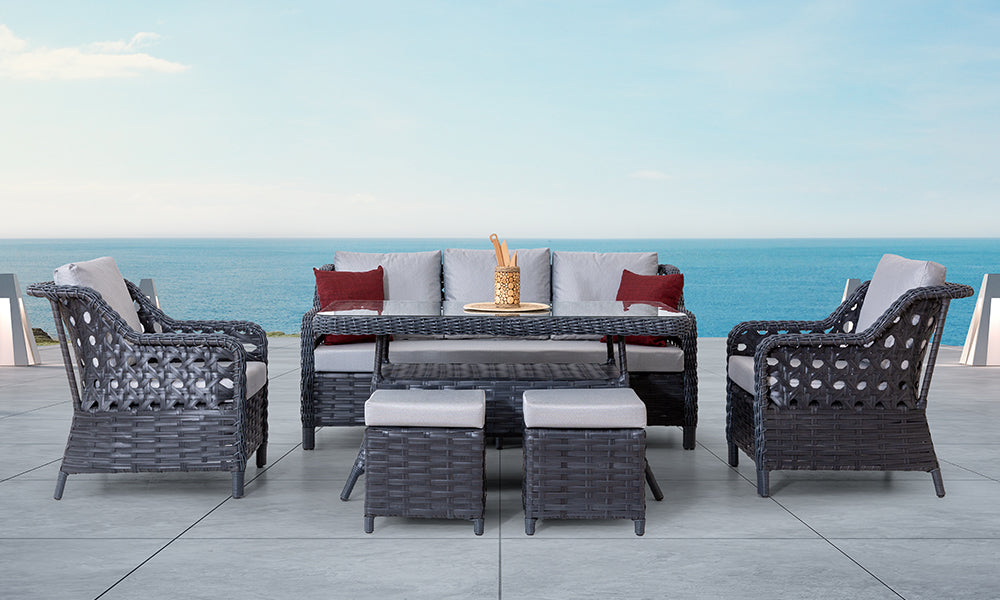 Avanos Gartensofa-Set