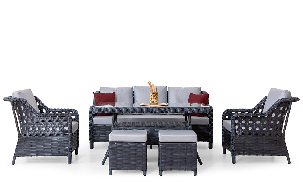 Avanos Gartensofa-Set