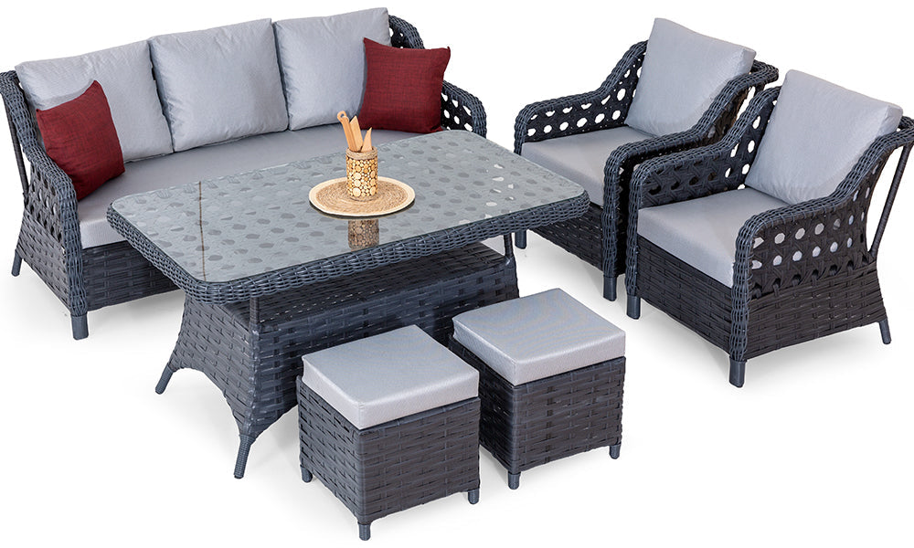 Avanos Gartensofa-Set