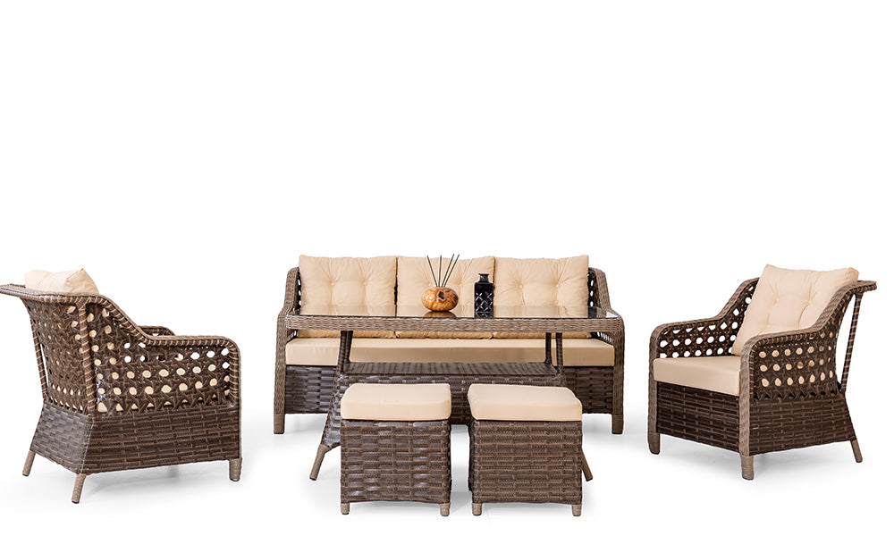 Avanos Gartensofa-Set