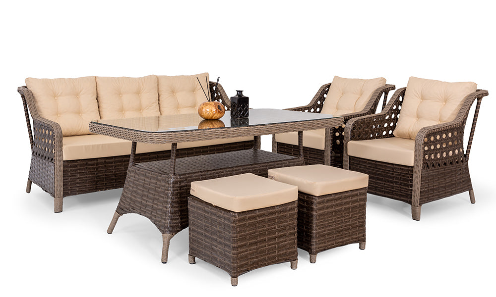 Avanos Gartensofa-Set