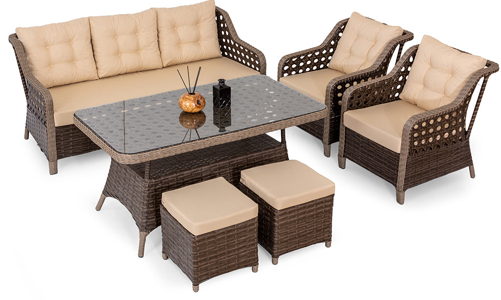Avanos Gartensofa-Set