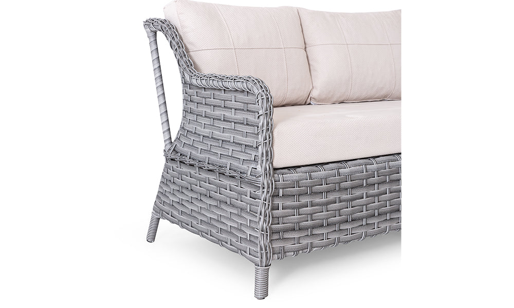 Avanos Garten-Ecksofa-Set