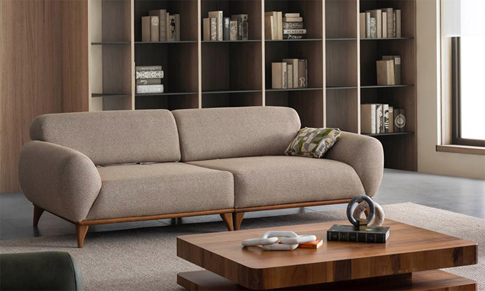 Sofagarnitur „Barcelona“.