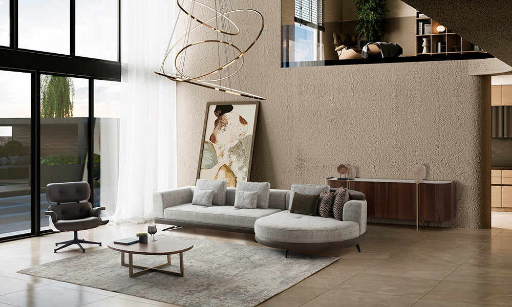 Beykoz Relax Ecksofa-Set