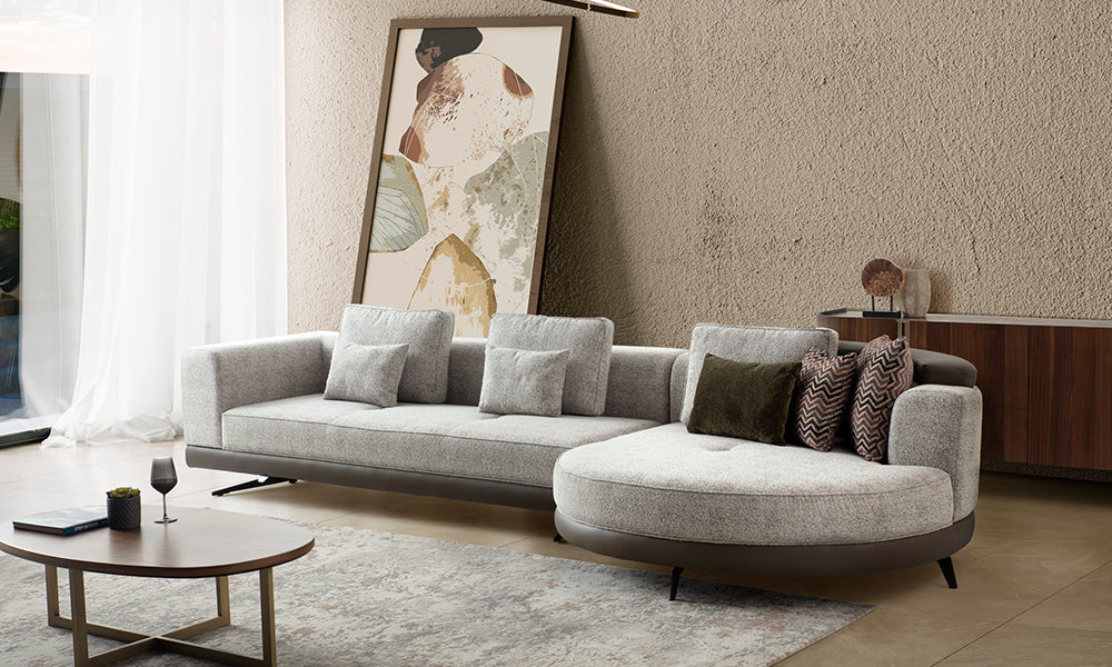 Beykoz Relax Ecksofa-Set