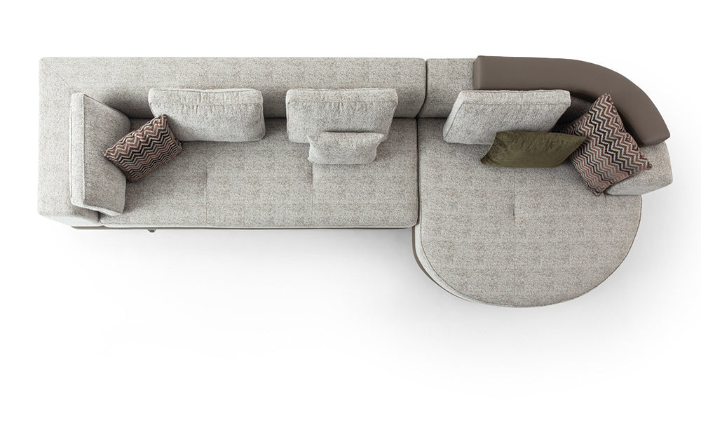 Beykoz Relax Ecksofa-Set