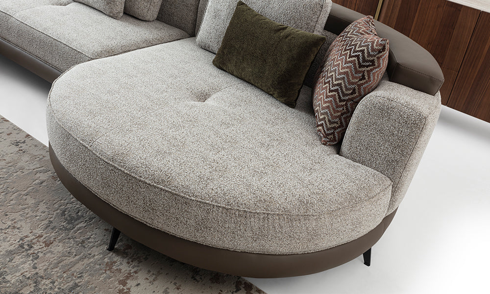 Beykoz Relax Ecksofa-Set