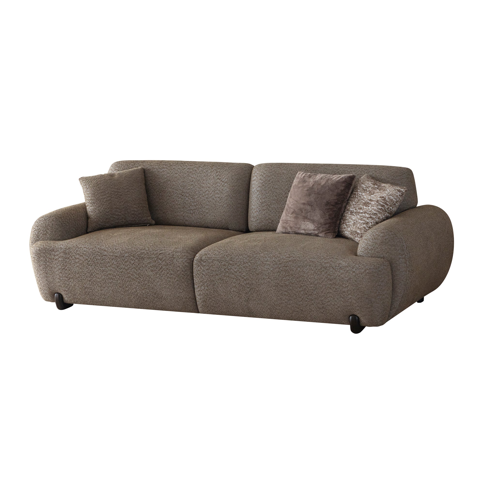 Browni Koltuk Takımı