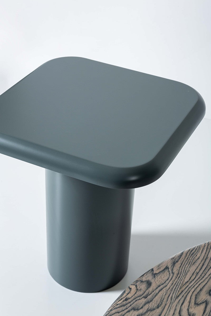 Chakra Grey Orta Sehpa