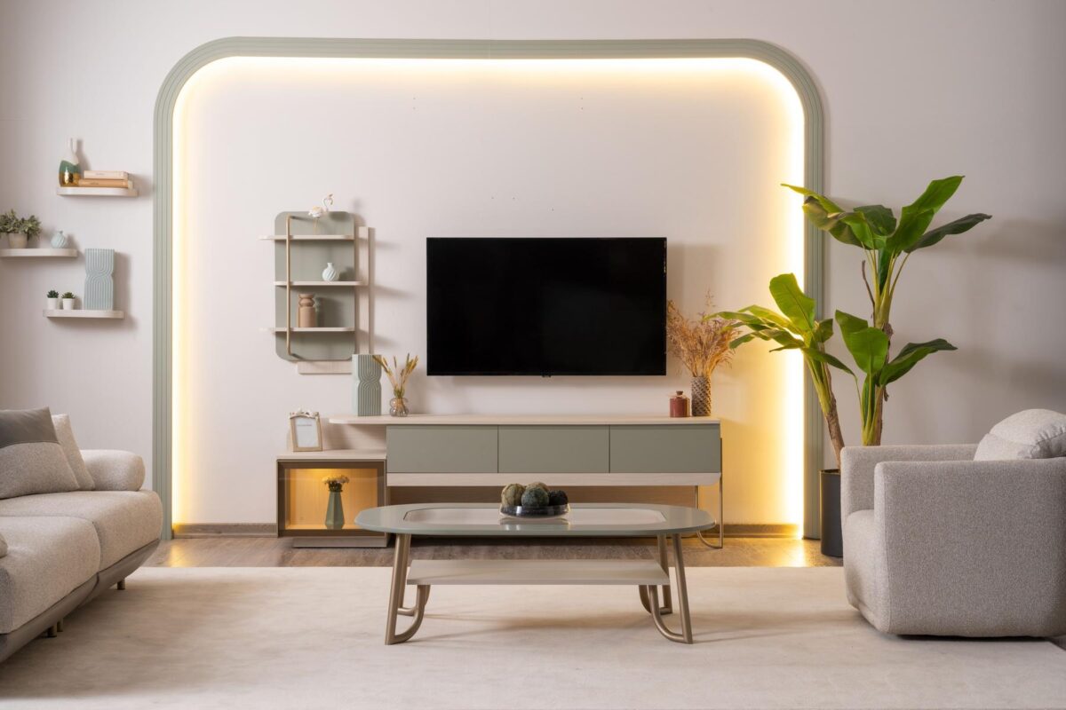 Charisma Tv Ünitesi