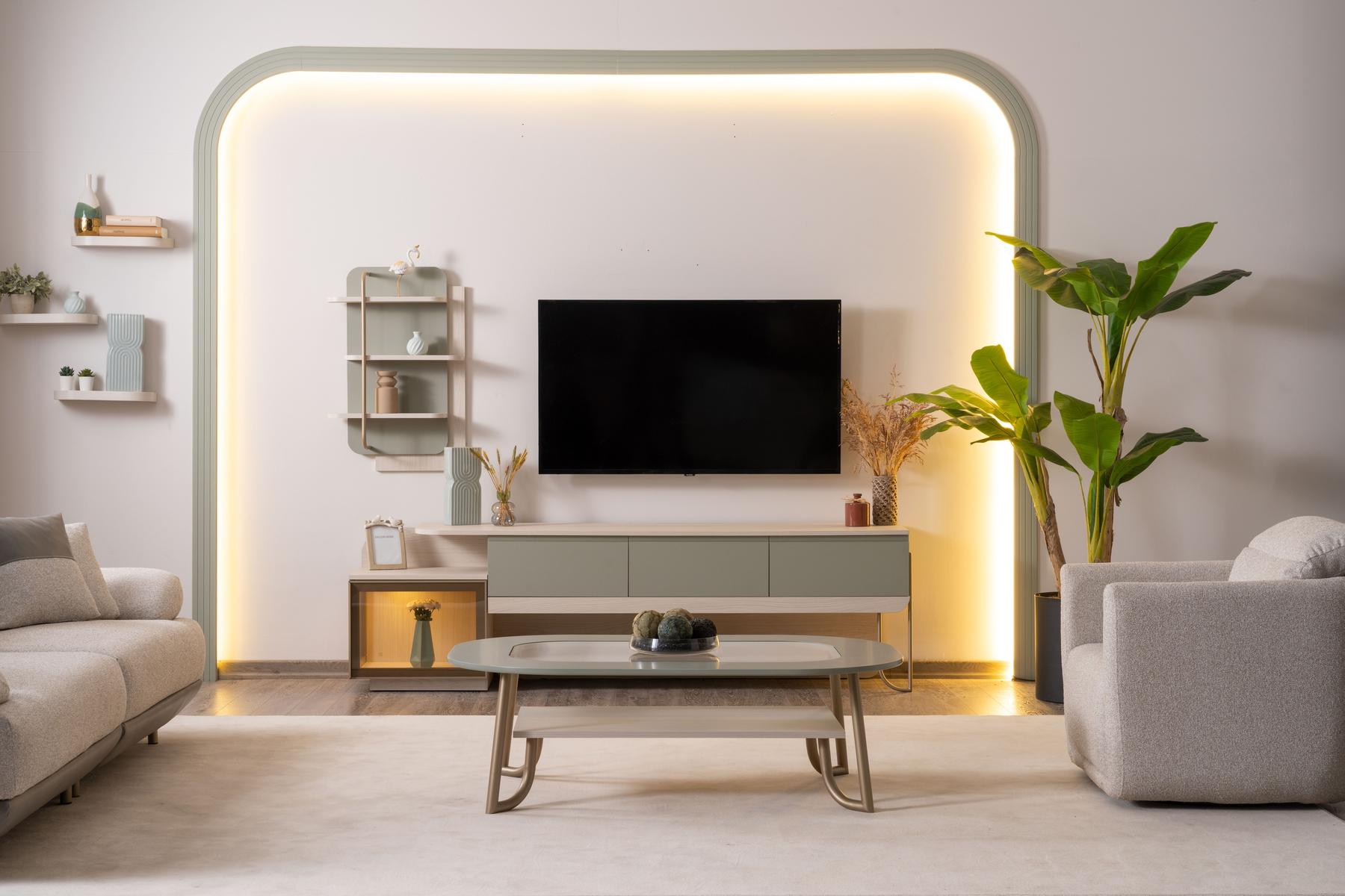 Charisma Tv Ünitesi