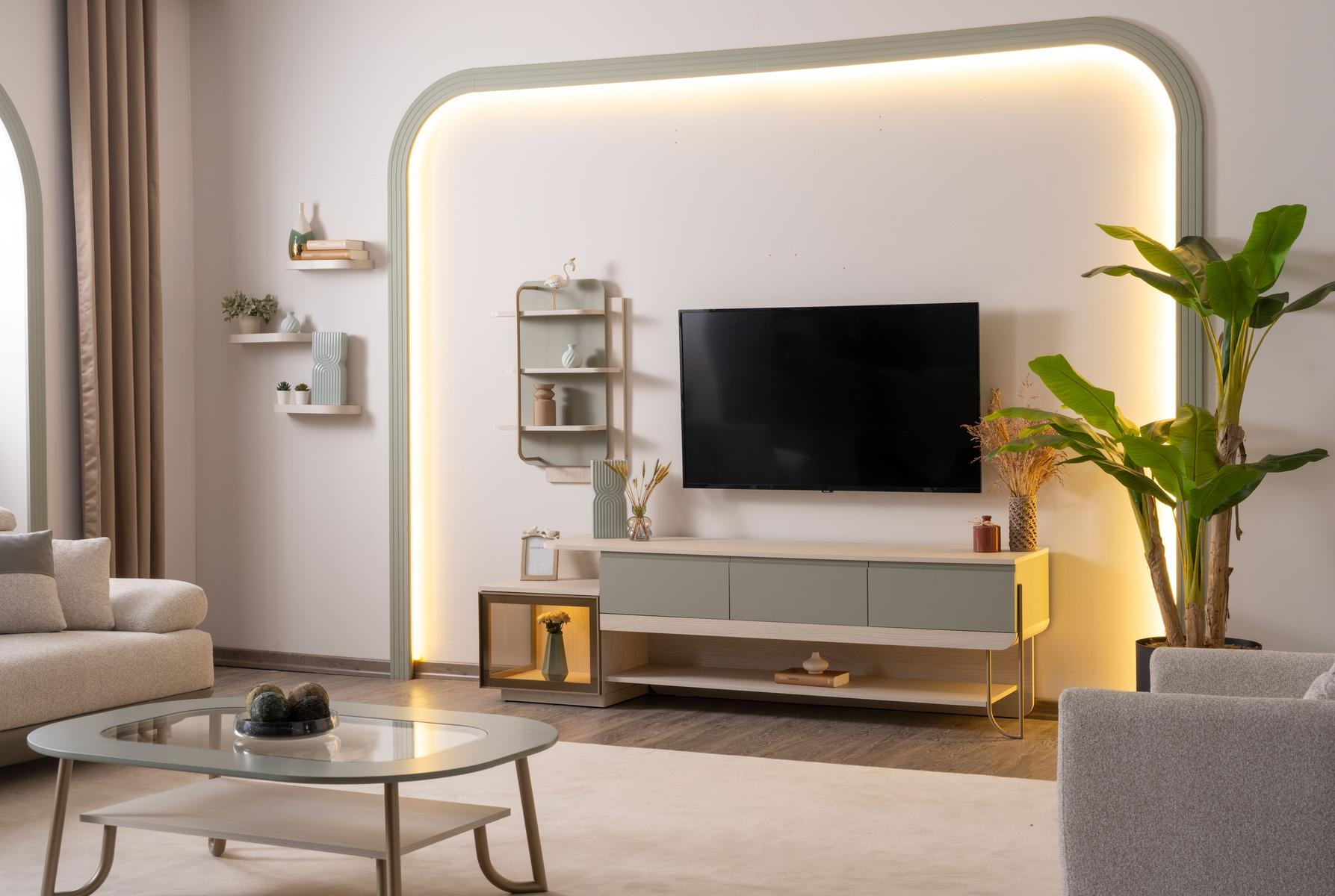 Charisma Tv Ünitesi