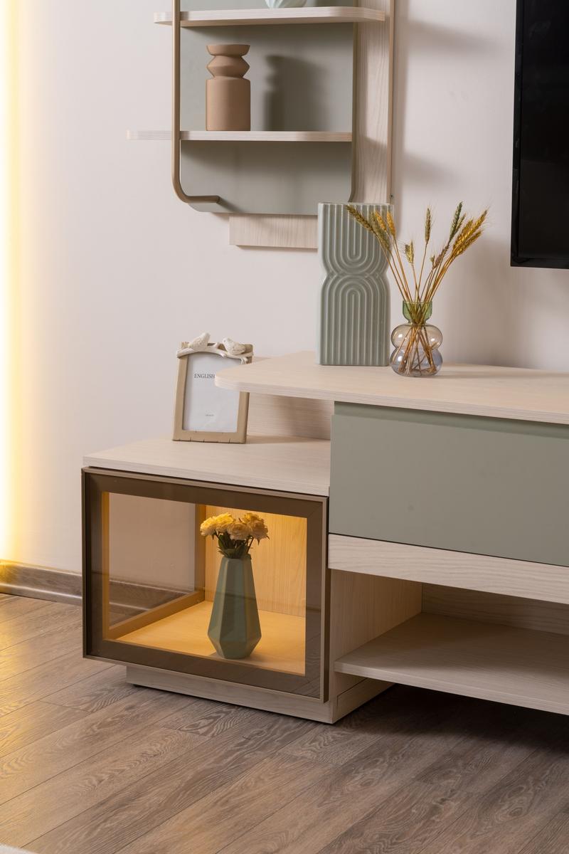 Charisma Tv Ünitesi