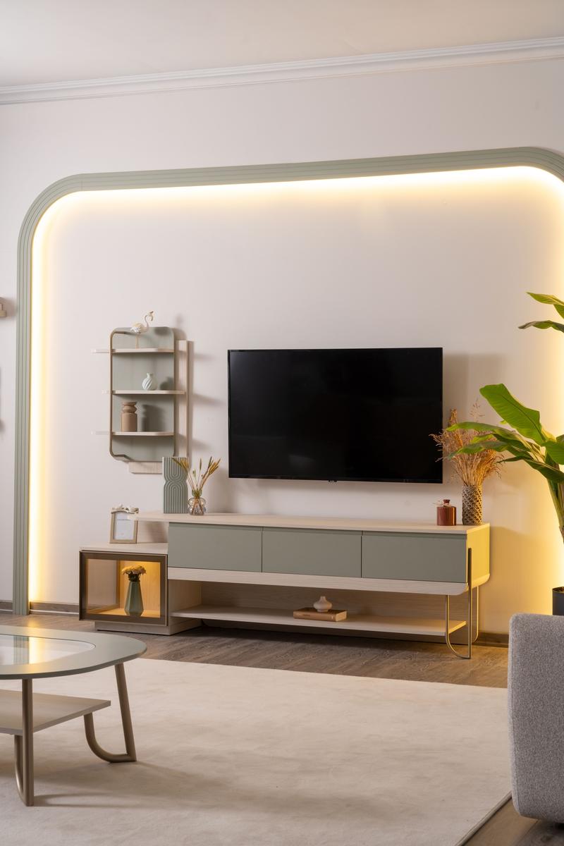 Charisma Tv Ünitesi