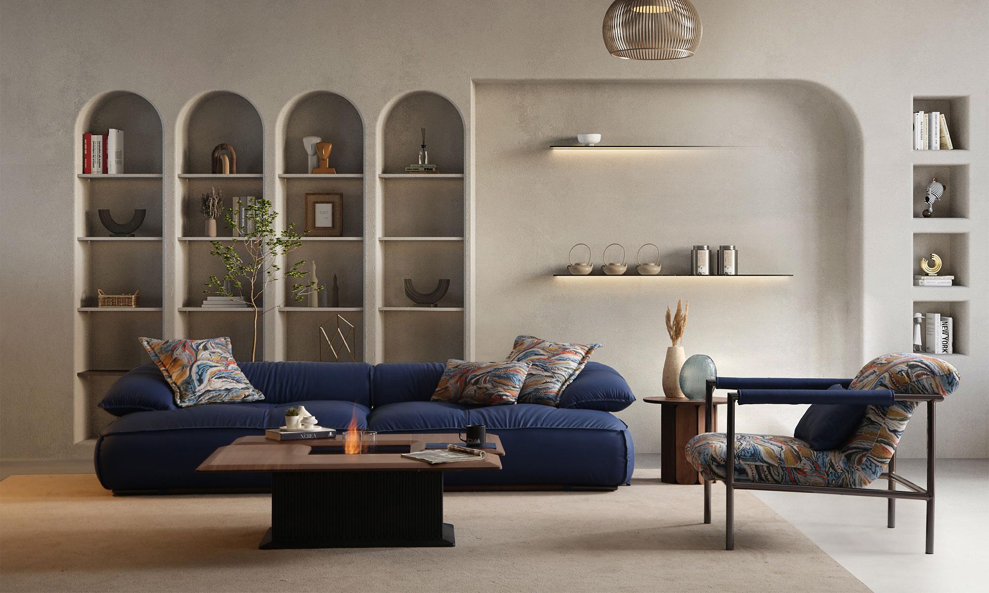 Derma Koltuk Takımı