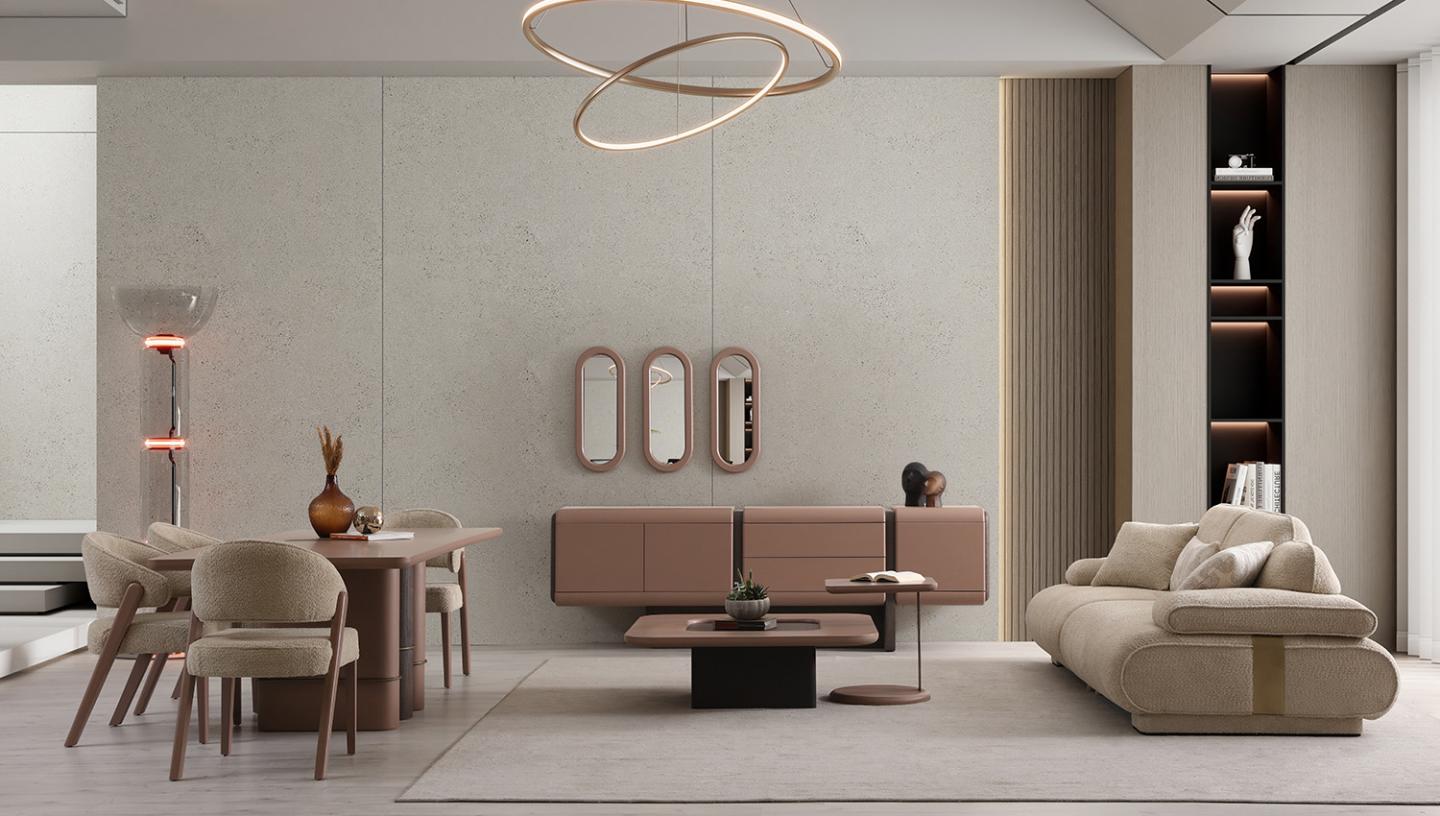 Edra Yemek Odası Takımı