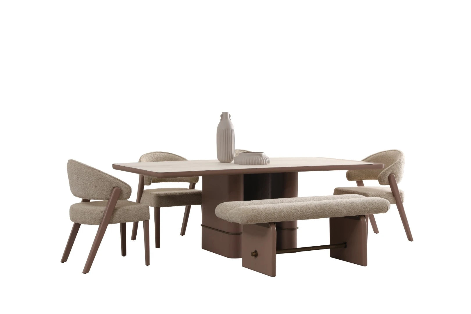 Edra Yemek Odası Takımı