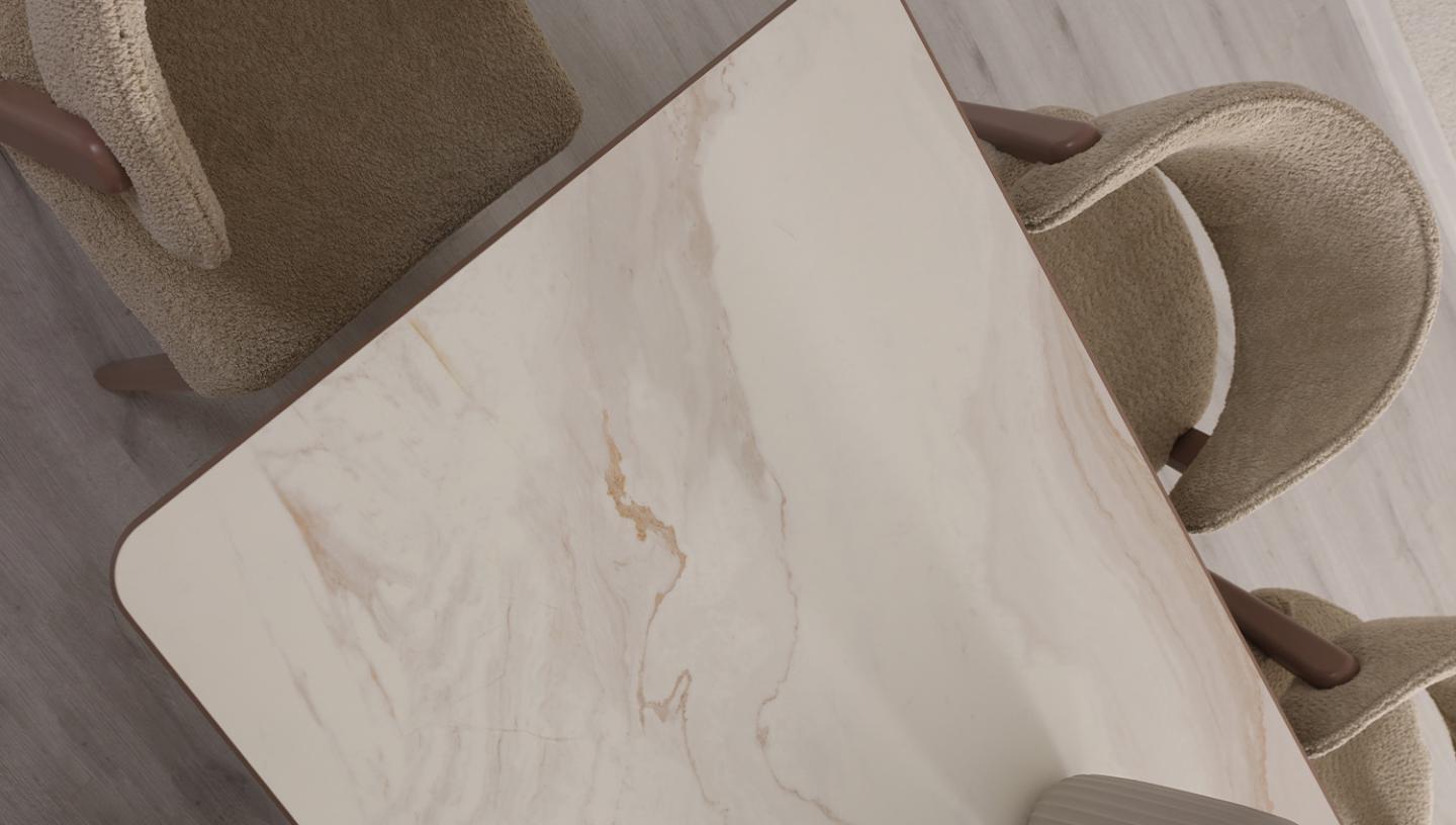 Edra Yemek Odası Takımı