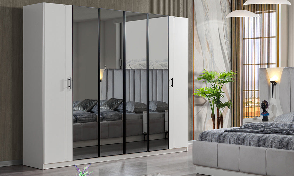 Eylül-Schlafzimmer-Set