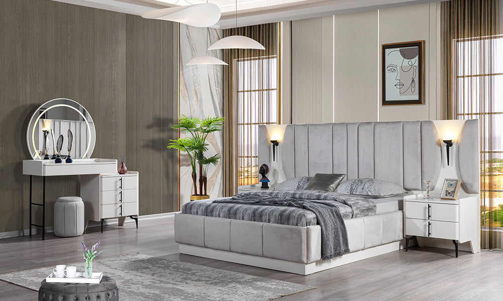 Eylül-Schlafzimmer-Set