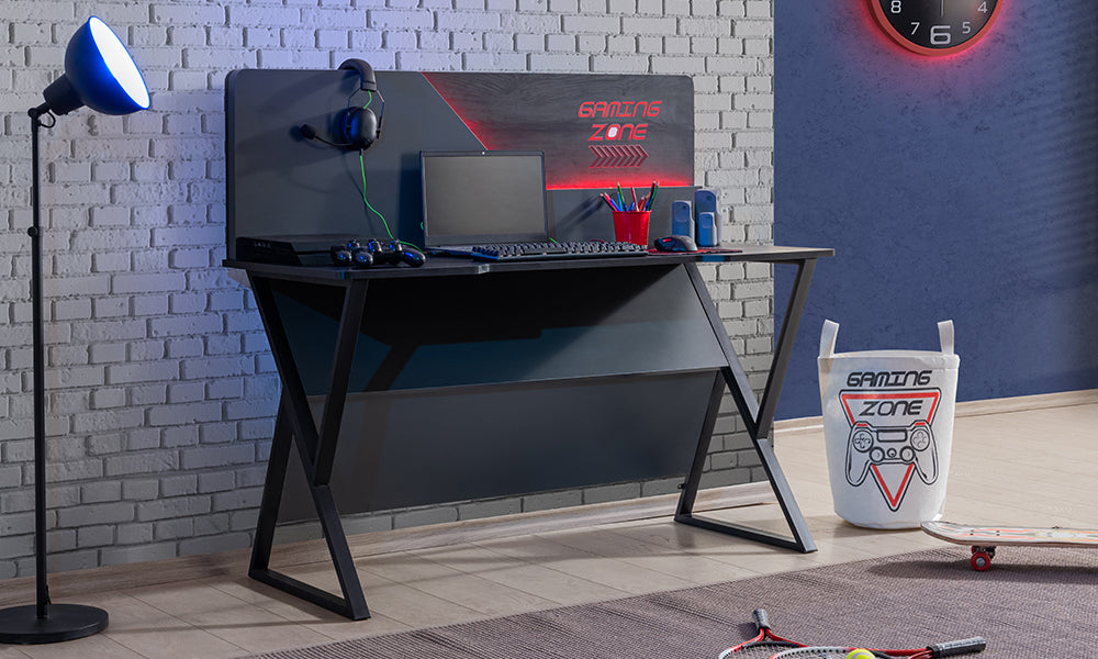 Gaming-Schreibtisch