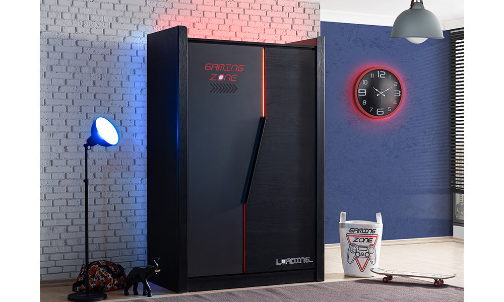 Gaming-Garderobe