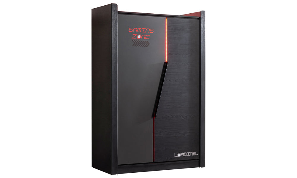 Gaming-Garderobe