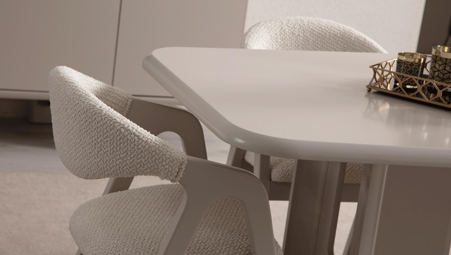 Glamour Yemek Odası Takımı