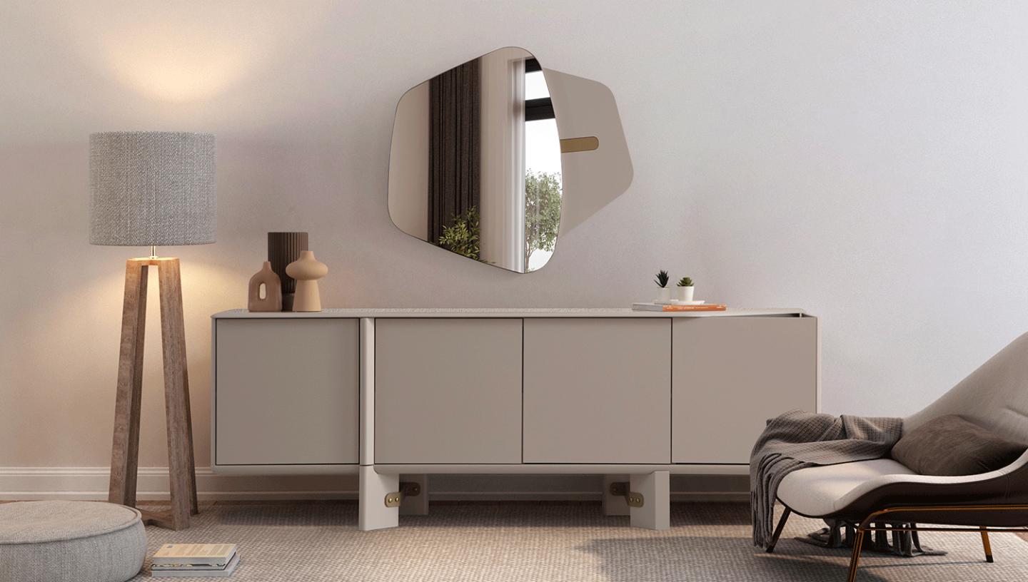 Glamour Yemek Odası Takımı