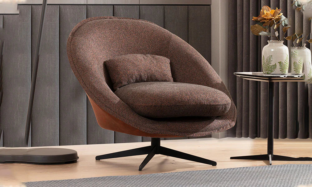 Sofagarnitur mit Farbverlauf