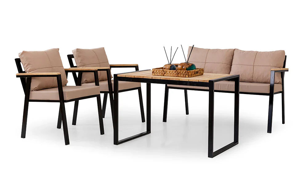 Hanak Gartensofa-Set
