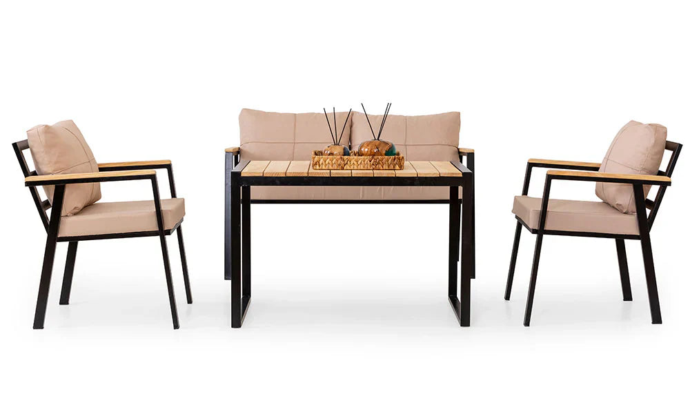 Hanak Gartensofa-Set