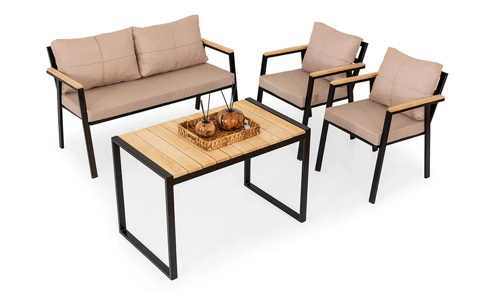 Hanak Gartensofa-Set