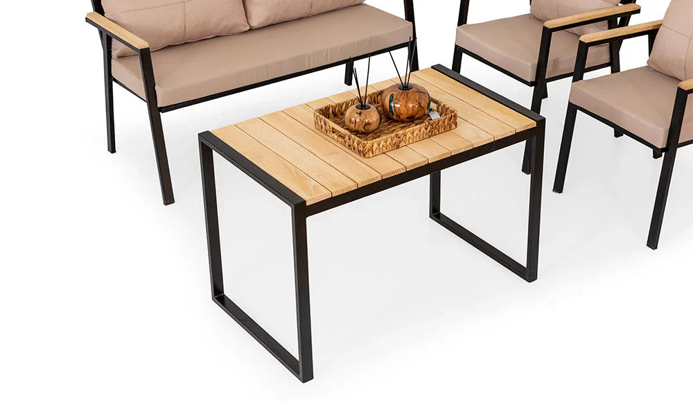 Hanak Gartensofa-Set